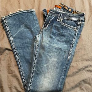 Rock Revival Boot Cut Jeans